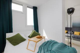 ShortStayPoland Żelazna (B124) - Varsavia - 1