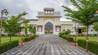 Hukamgarh - A Luxury Boutique Resort - Nawalgarh - 9