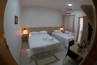 Hotel San Gennaro - Santa Fé do Sul - 4