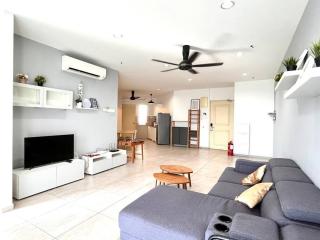 City Center Retreat @ Atlantis Residence: Stunning Seaview, Luxury Amenities - Malacca - 9
