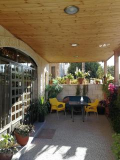 Black Iris Hotel - Madaba - 2