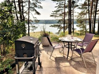 JW MAZURY domy wakacyjne nad jeziorem-DOM ŻURAW - 9