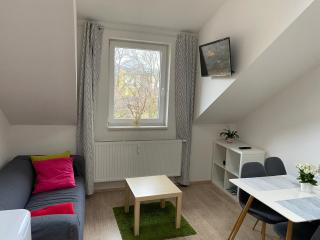 Mezonetový apartmán Isabela - Loučná nad Desnou - 9