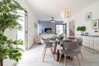 Modern 4-BR Villa with Pool in Punta Cana Residential Area - Punta Cana - 8