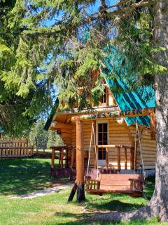 Cottage Uskoci - Žabljak - 0