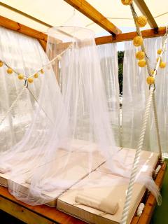 Two Camping Tents, One Studio & Garden Hanging Bed - Porto Rafti - 3