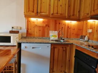 Apartamento con chimenea Falcó 3 - Pla de l'Ermita - 9