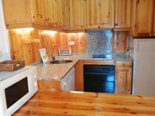 Confort total - Chimenea, sol y cocina completa - Falcó 3 - 3