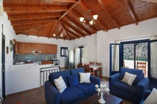 Lakescape Villa In Kournas - Amazing View - Kávallos - 7