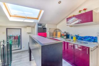 Superbe Appartement Vue sur la Confluence LOIRE - 3