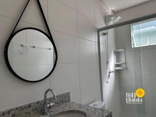 Thel Ubatuba - Apto 35/C, Saint Barth - Praia Grande - Ubatuba - 4