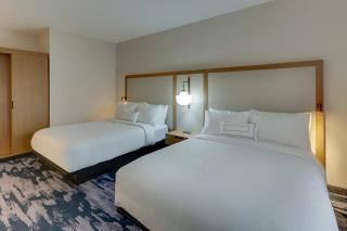 Fairfield Inn & Suites by Marriott Asheville Weaverville - Weaverville - 7