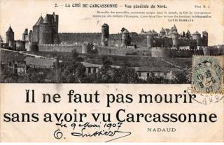 Charmant appartement à Carcassonne avec vue sur le jardin - 35m² - Carcassonne - 1