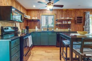 Warsaw Cabin with Boat Slip, Lake Access and Sunroom! - Warsaw - 4