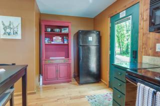 Warsaw Cabin with Boat Slip, Lake Access and Sunroom! - Warsaw - 3