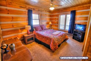 Kumbaya Log Cabin - Boone - 8