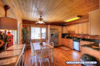 Kumbaya Log Cabin - Boone - 7