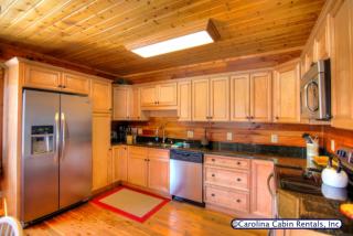 Kumbaya Log Cabin - Boone - 6