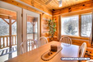 Kumbaya Log Cabin - Boone - 5