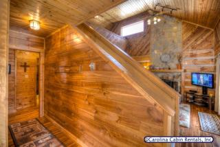 Kumbaya Log Cabin - Boone - 3
