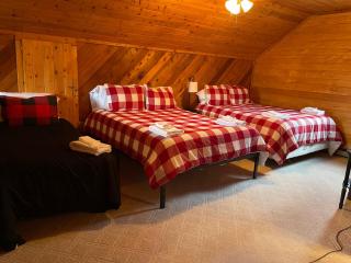 Kumbaya Log Cabin - Boone - 1