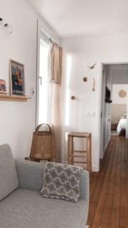 Gîte Au numéro 13 à 50m de la mer - 4