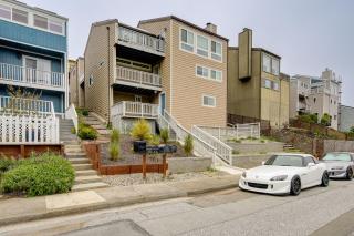 Efficiently Equipped Pacifica Apt - 1 Mi to Beach! - Pacifica - 8