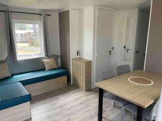 Mobil-Home Camping 5* Montalivet - Vendays-Montalivet - 7