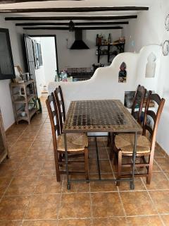 Casa idrisi - Albuñuelas - 6
