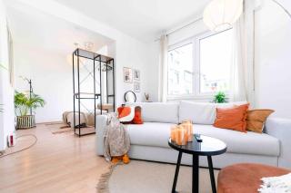 Comfy Apartment Heart of Mannheim - Mannheim - 0