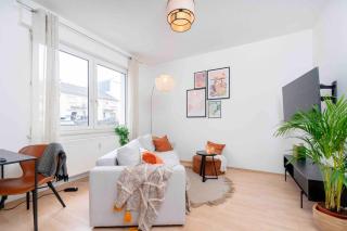Comfy Apartment Heart of Mannheim - Mannheim - 3