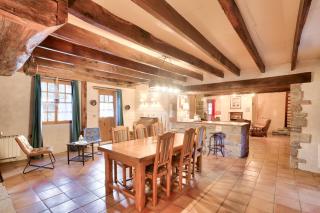 Maison charmante Sainte-Marie avec grand jardin - 3