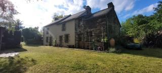 Maison charmante Sainte-Marie avec grand jardin - 2