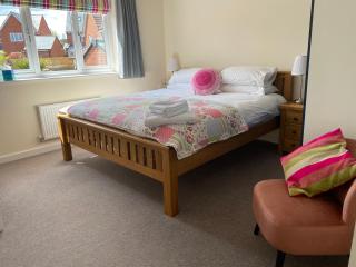 Wellington view one en suite shower and super king bed - Wellington - 4