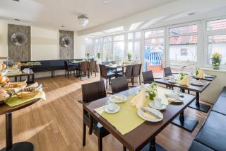 Suitenhotel Idyll Heckenrose - Langeoog - 7