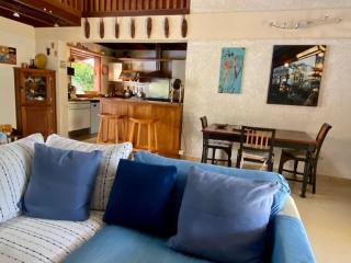 Très belle villa,piscine chauffée, jacuzzi,hammam. - L'Étang-Salé-les-Bains - 4