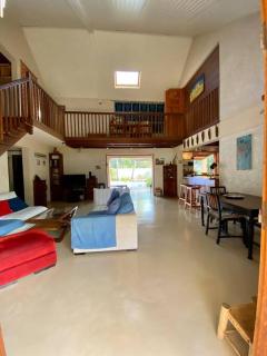 Très belle villa,piscine chauffée, jacuzzi,hammam. - L'Étang-Salé-les-Bains - 5