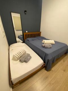 Escola Meditação Ipanema - quarto no coração do bairro - Rio de Janeiro - 8