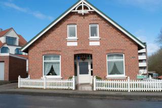 das Fischerhus - Bensersiel - 6