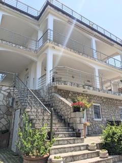 Serene Sea View Apartments in Utjeha - Utjeha-Bušat - 9