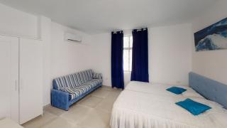 VV Las Buganvillas MASPALOMAS - Cocina y habitaciones con baños privados - Maspalomas - 1