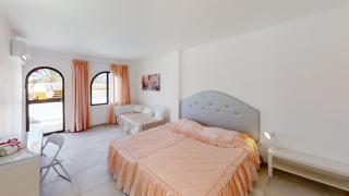 VV Las Buganvillas MASPALOMAS - Cocina y habitaciones con baños privados - Maspalomas - 4