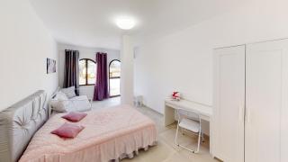 VV Las Buganvillas MASPALOMAS - Cocina y habitaciones con baños privados - Maspalomas - 6