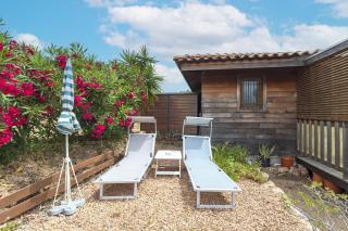 Petite Maison En Bois Exotique - Figari - 7