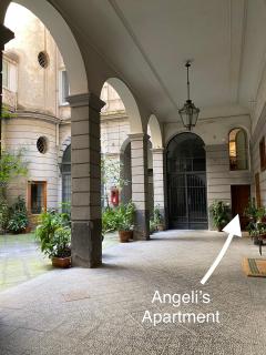 Angeli’s Apartment - Napoli - 1