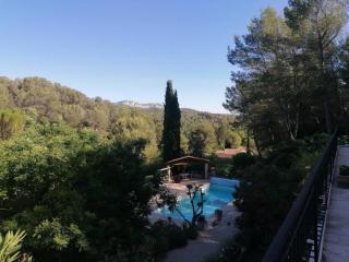 Magnifique villa avec piscine - La Bouilladisse - 0
