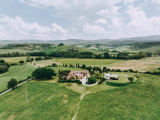 Ulivo-Chianti Charming Flat with Private Parking! - Asciano - 9