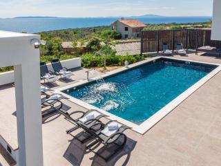 Villa Luna-Private Heated Pool and sauna - Novalja - 8
