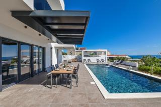 Villa Luna-Private Heated Pool and sauna - Novalja - 6