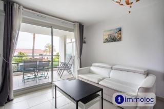 Air-conditioned Studio with pool St Laurent du Var - Saint-Laurent-du-Var - 4